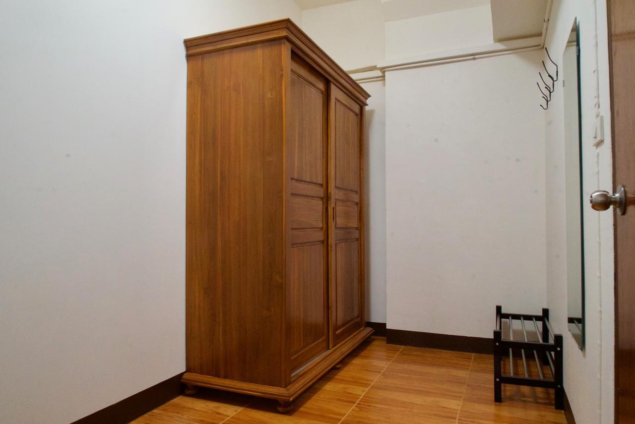 Studio Apartment 12 Floor Close To Mrt In Hua Mak Bangkok Exterior photo